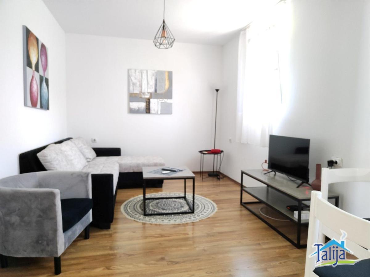 Talija Villa Bar Kültér fotó