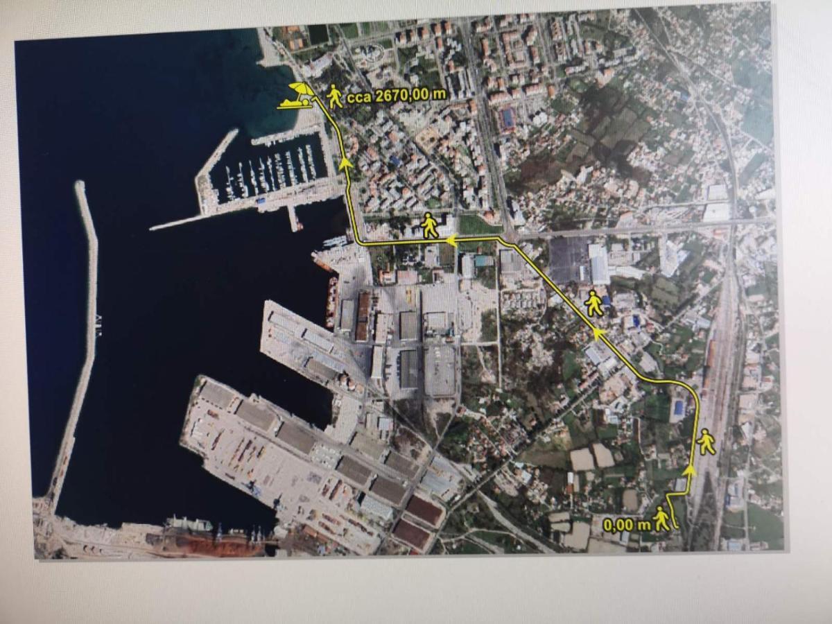 Talija Villa Bar Kültér fotó