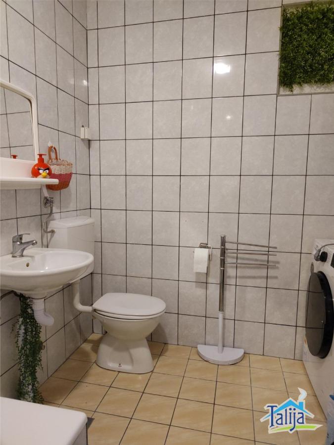 Talija Villa Bar Kültér fotó